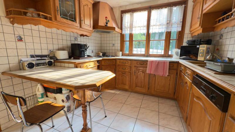 Maison - 60 m² - 3 pièces