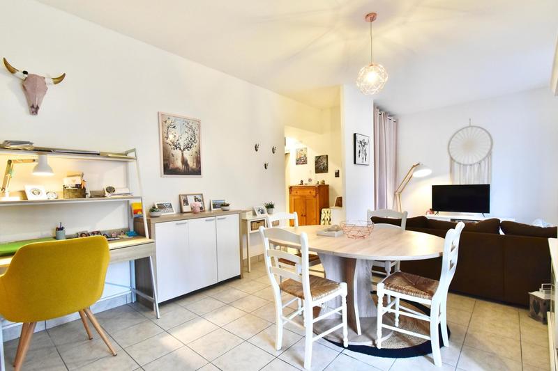 Appartement - 50 m² - 2 pièces