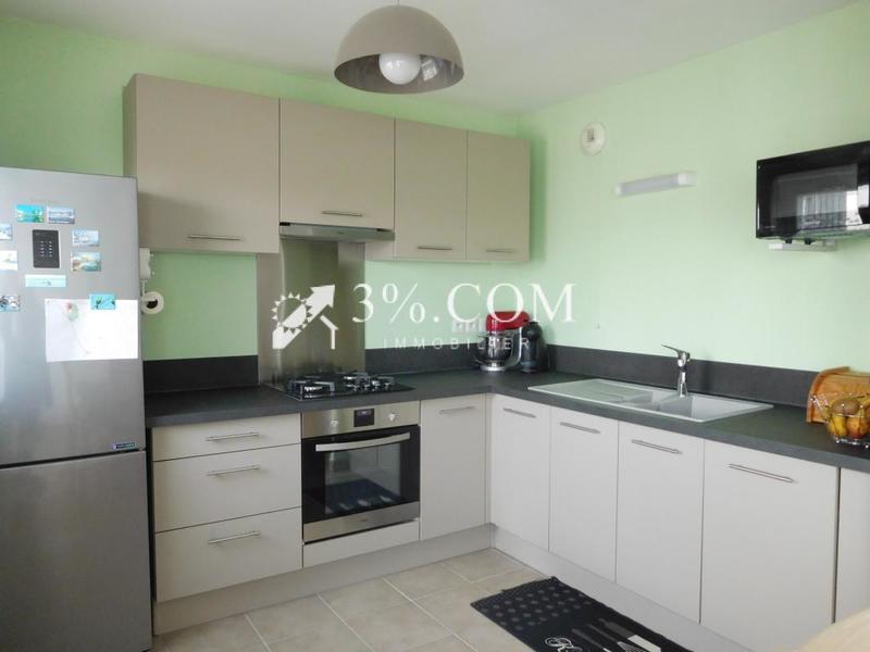 Appartement - 47 m² - 4 pièces