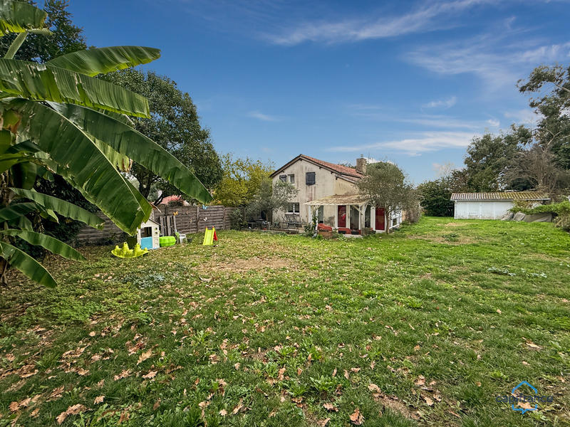 Maison - 113 m² - 4 pièces