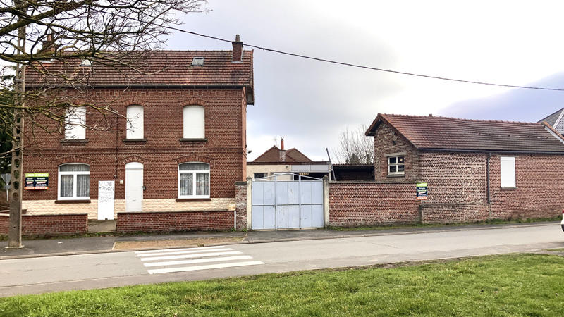 Maison de village - 106 m² - 5 pièces