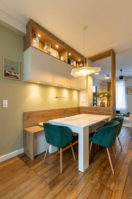 Maison - 150 m² - 6 pièces