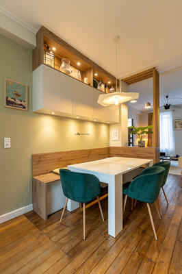 Maison - 150 m² - 6 pièces