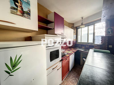 Maison - 46 m² - 3 pièces