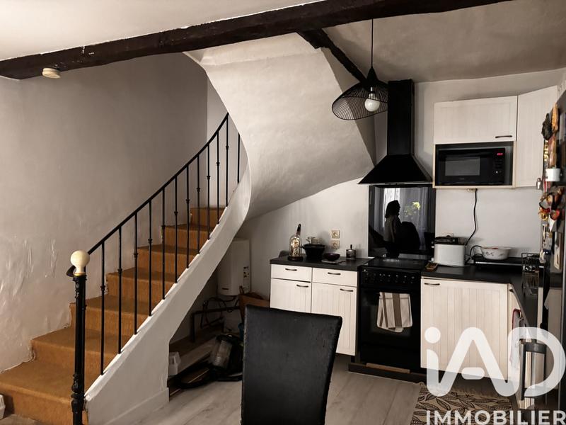 Maison de village - 66 m² - 3 pièces