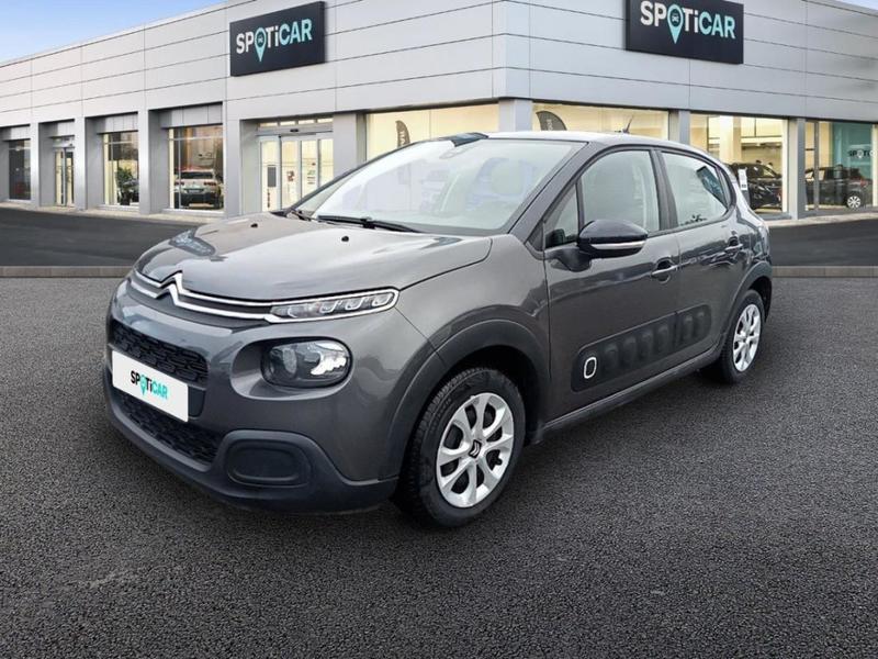 Citroën C3 III PureTech 82 Bvm Feel