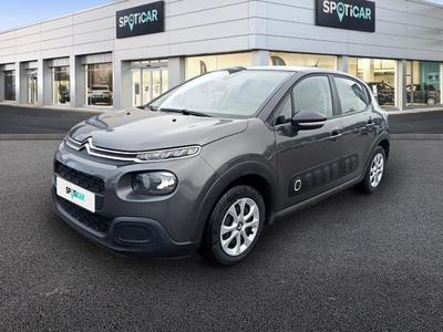 Citroën C3 III PureTech 82 Bvm Feel