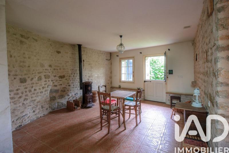 Maison de campagne - 141 m² - 8 pièces