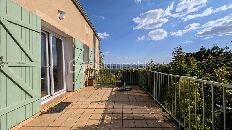 Maison ancienne - 130 m² - 7 pièces