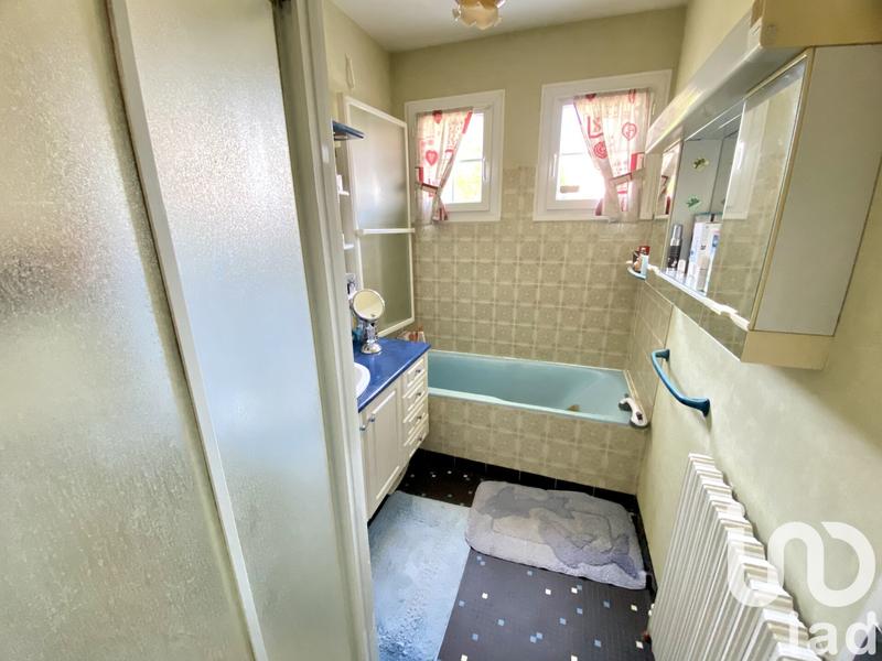 Maison - 120 m² - 6 pièces