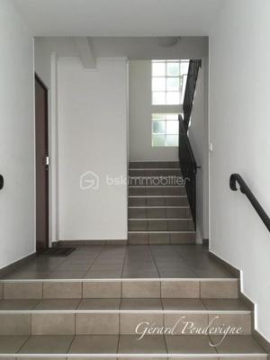 Appartement - 62 m² - 4 pièces