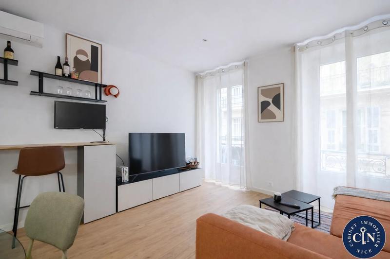 Appartement - 55 m² - 3 pièces