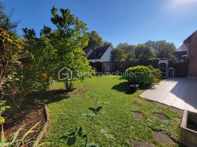 Maison - 92 m² - 5 pièces