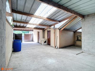 Maison de ville - 89 m² - 4 pièces