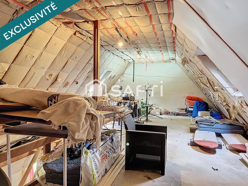 Maison - 165 m² - 5 pièces