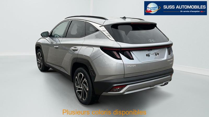 Hyundai Tucson 1.6 t-Gdi 215 Hybrid Bva6 Creative