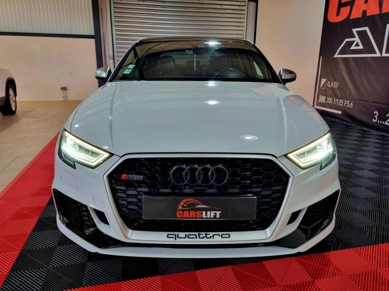 Audi Rs3 Berline 2.5 TFSi Gpf Quattro s-Tronic 400 ch - Garantie 6 Mois