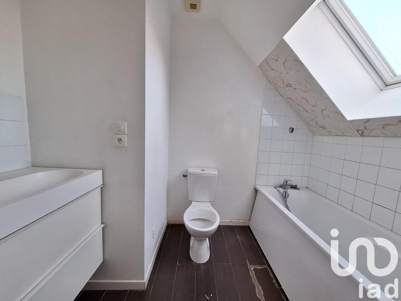 Maison - 93 m² - 5 pièces