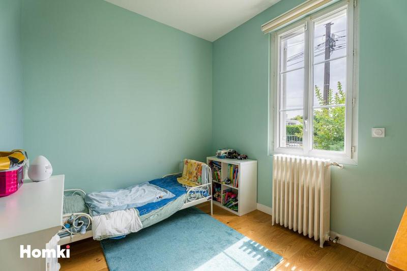 Maison - 125 m² - 6 pièces