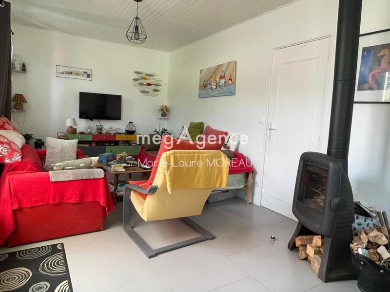 Maison - 48 m² - 3 pièces