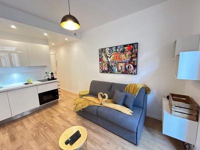 Studio - 18 m² - 1 pièce