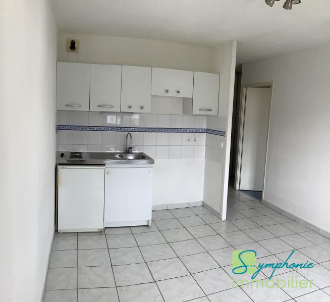 Appartement - 34 m² - 2 pièces