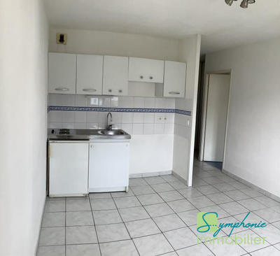 Appartement - 34 m² - 2 pièces