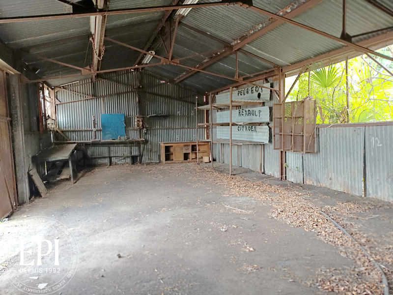 Local commercial - 600 m²