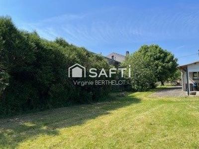 Maison - 121 m² - 4 pièces