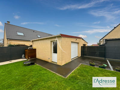 Maison - 105 m² - 5 pièces