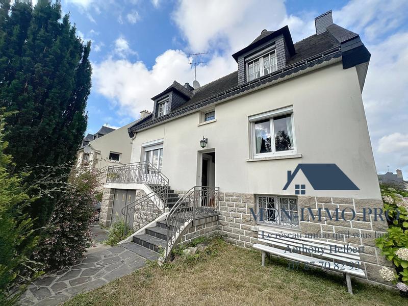 Maison - 146 m² - 6 pièces