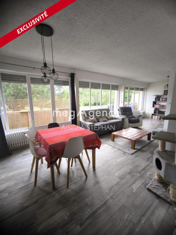 Appartement - 101 m² - 5 pièces