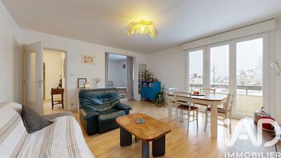 Appartement - 72 m² - 3 pièces