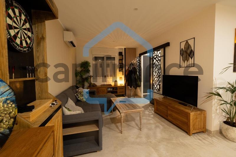 Maison - 110 m² - 4 pièces