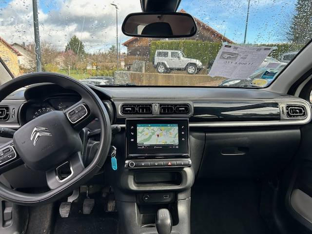 Citroën C3 III BlueHDi 100 s&amp;S Bvm Feel Business