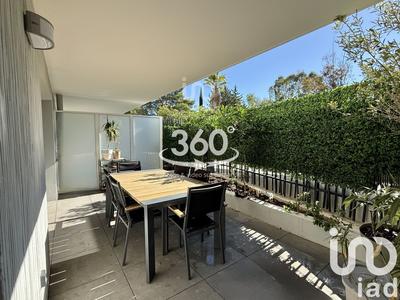 Appartement - 89 m² - 4 pièces