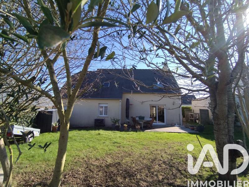 Maison - 125 m² - 6 pièces