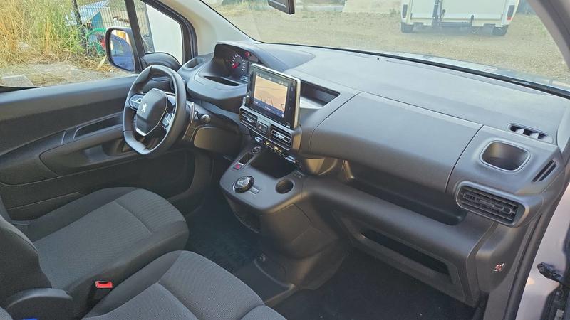 Peugeot Partner 1.5 BlueHDi 130 Eat8 Premium - Première main Automatique
