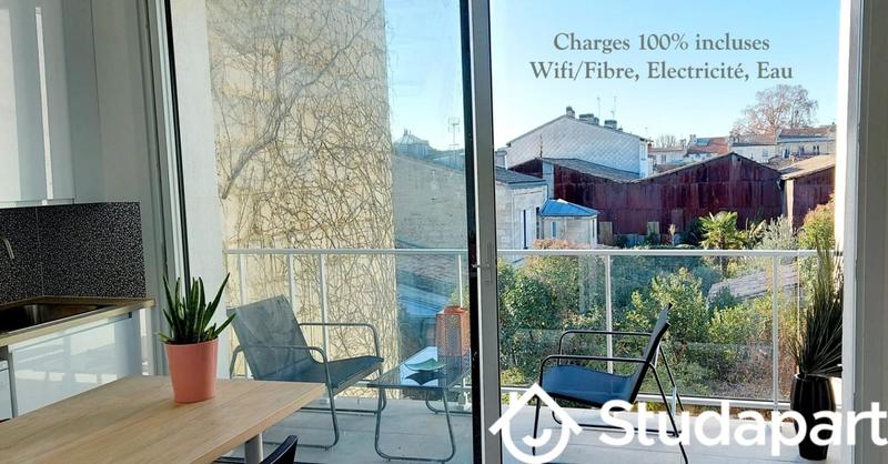 Chambre - 16 m² - 1 pièce