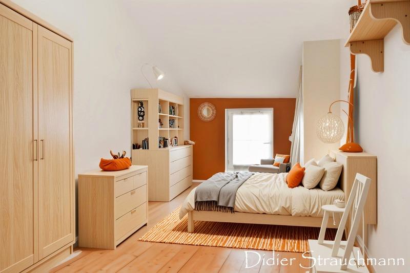 Maison - 109 m² - 6 pièces