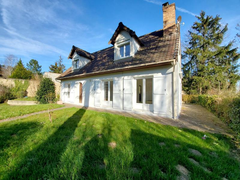 Maison - 144 m² - 6 pièces