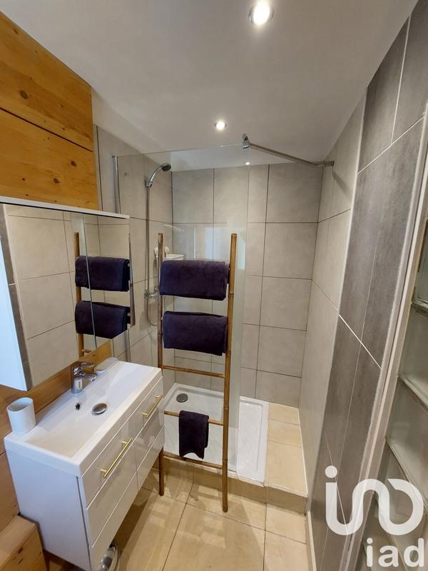 Appartement - 23 m² - 1 pièce