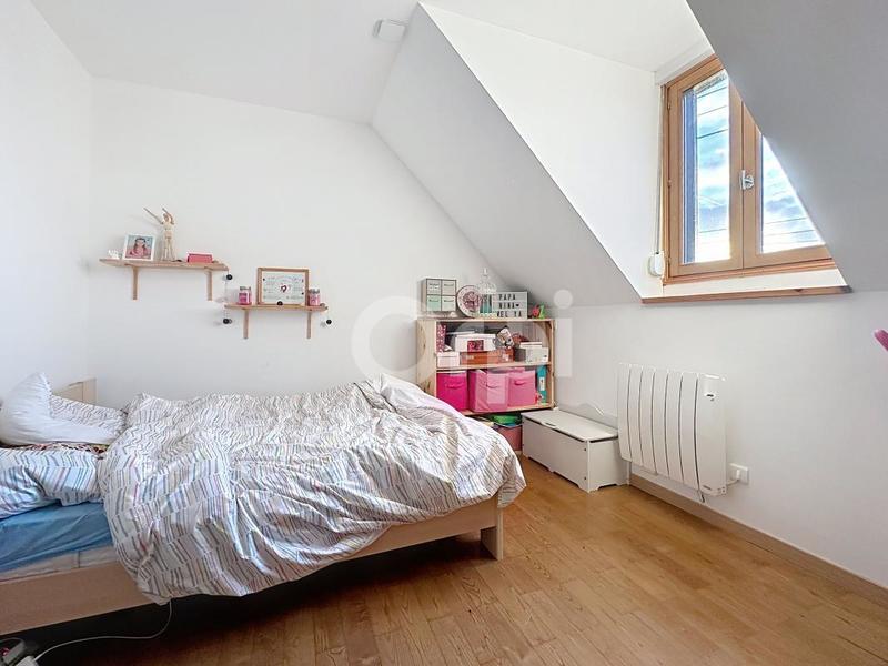 Maison - 130 m² - 7 pièces