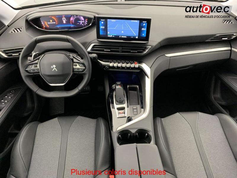 Peugeot 5008 Nouveau Bluehdi 130ch s Eat8 Allure