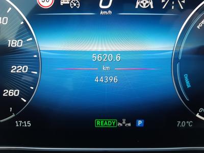 Mercedes Classe c break 300 de 4matic Amg line