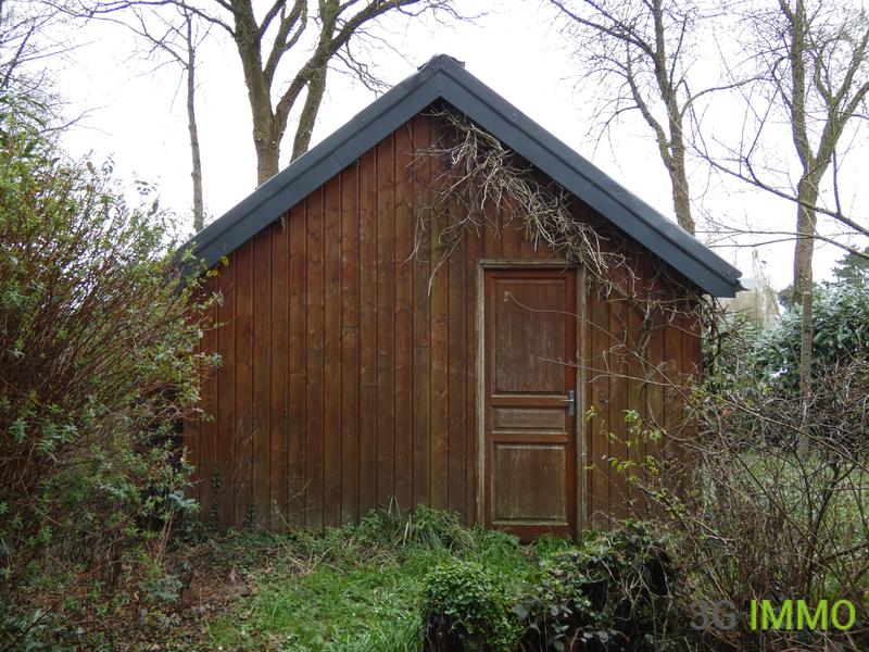 Maison - 84 m² - 6 pièces