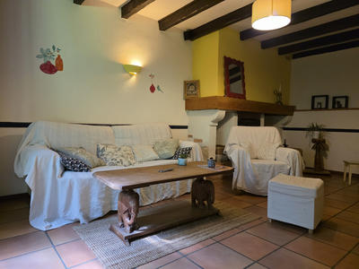 Maison - 129 m² - 7 pièces