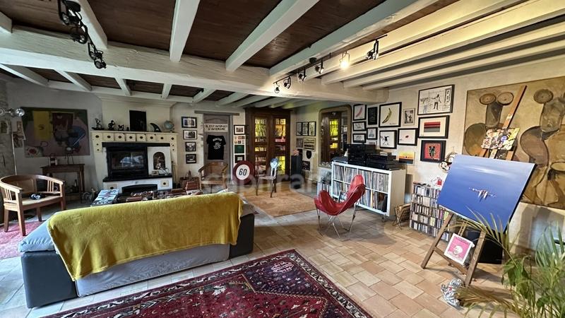 Longère - 186 m² - 5 pièces