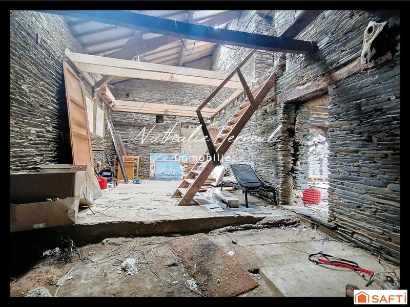 Maison - 176 m² - 4 pièces