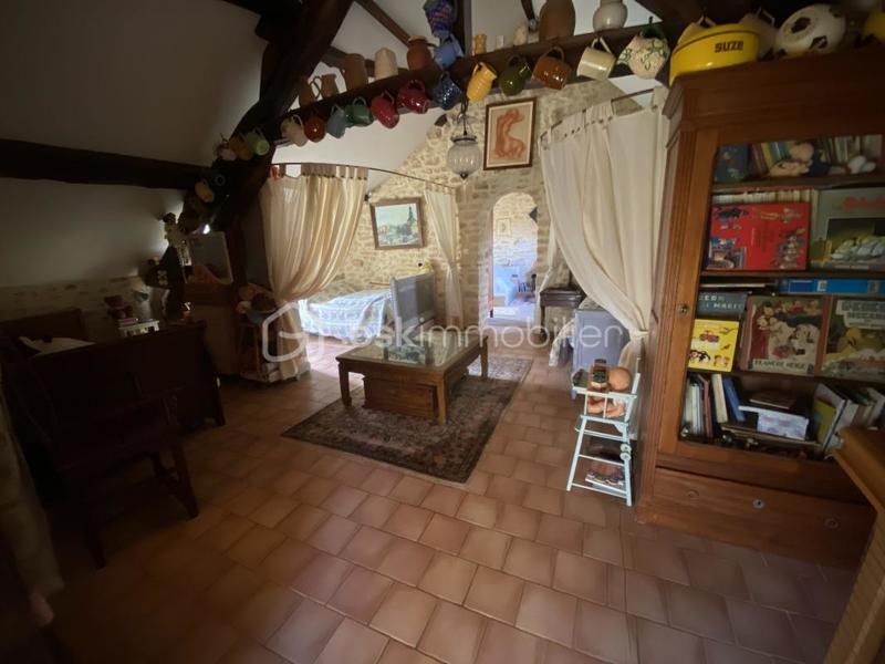 Corps de ferme - 237 m² - 9 pièces